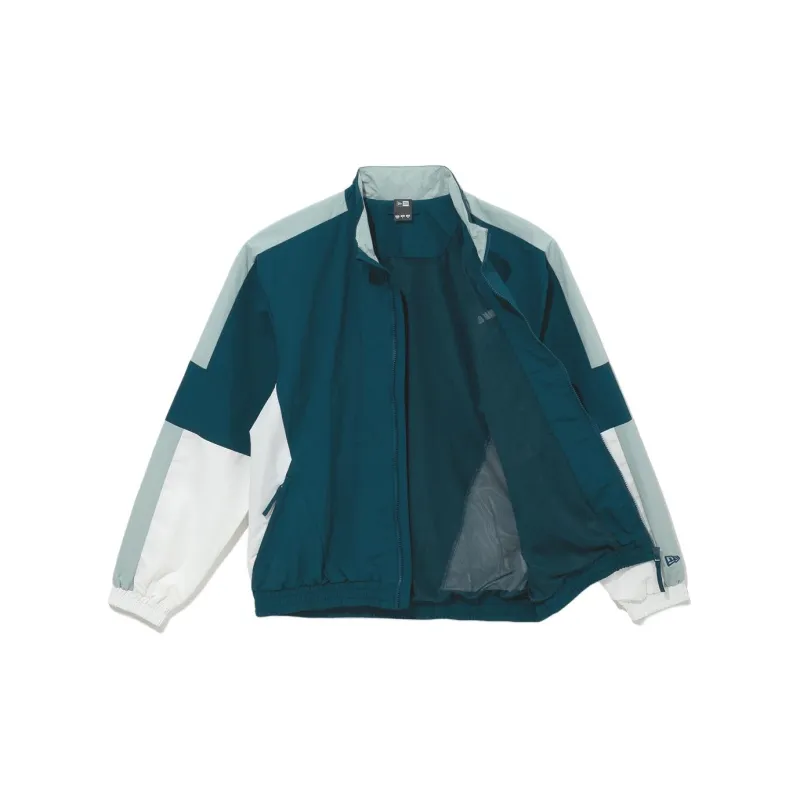 New Era SS24 Jacket Unisex Green-2
