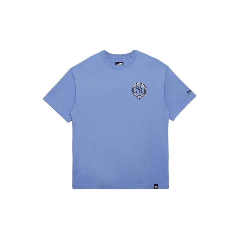 New Era x MLB SS24 New York Yankees T-Shirt Unisex Blue-1