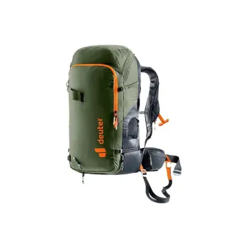 DEUTER Avalanche Safety Airbag Backpack High Mountain Powder Professional Ski Bag