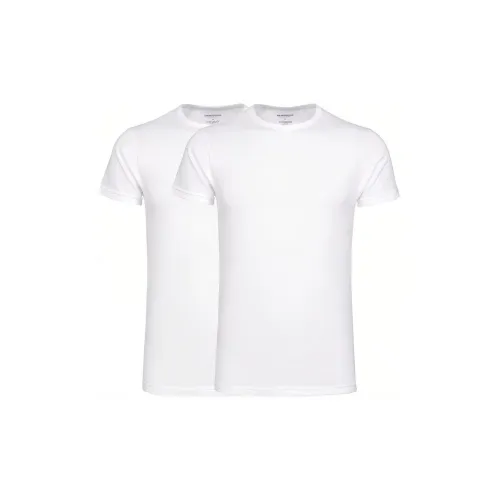 EMPORIO ARMANI T-Shirts Men White