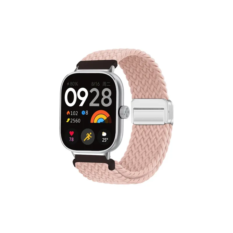 Miss Wrist Xiaomi Compatibility Watch Band Nylon Material-8