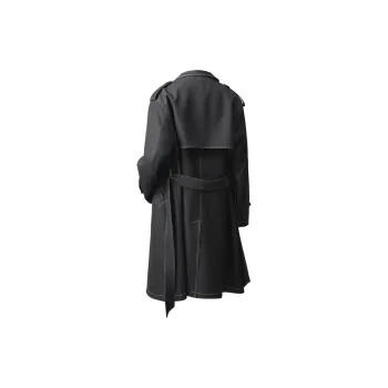 W2x Trench Coats Men