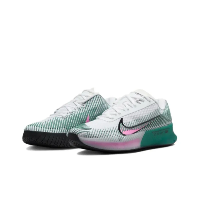 Nike Court Air Zoom Vapor 11 Hc White Bicoastal Playful Pink Women's-2