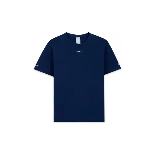 Nike X Nocta T-Shirts Men Navy