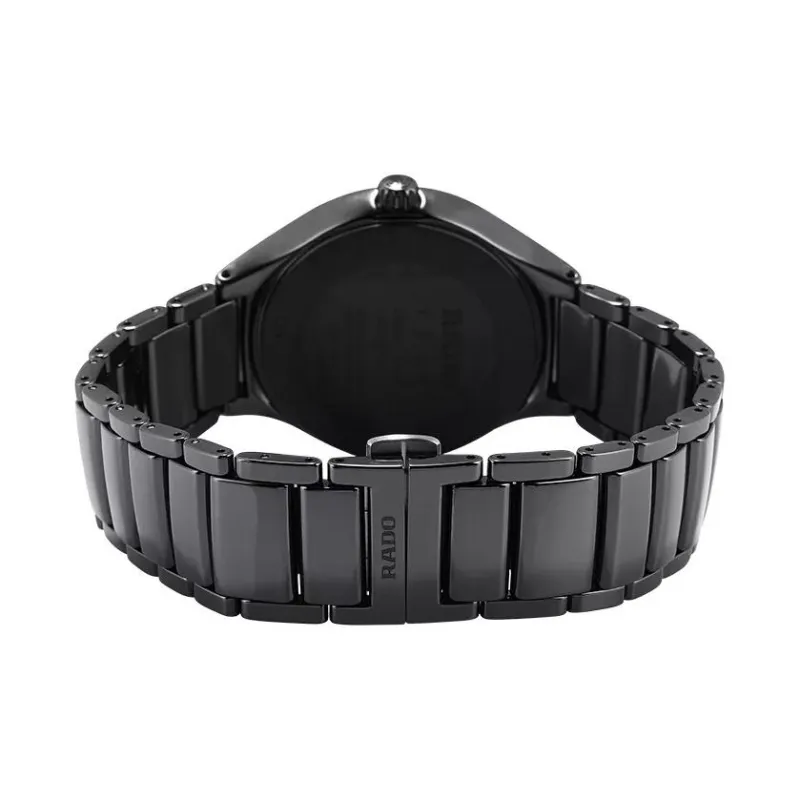 RADO Realme Collection Automatic Mechanical Movement Women's Watch Watch 30mm Black Dial-1