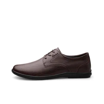 Extravagant Dress Shoes Men's Brown