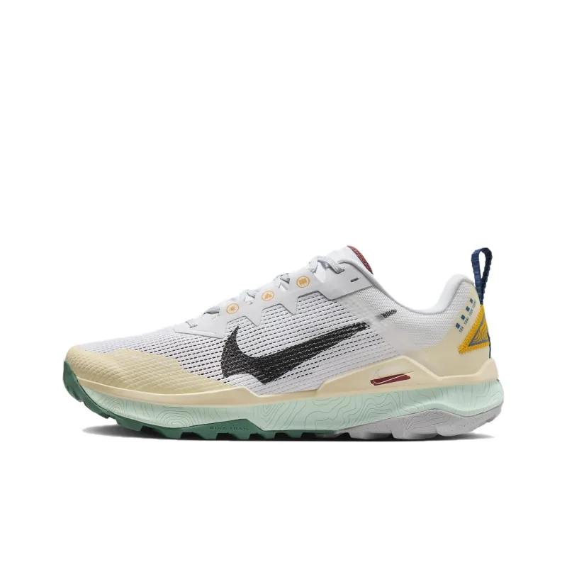 Nike Wildhorse 8 White Alabaster University Gold Black-0