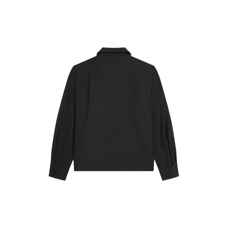 Givenchy Overshirt-1
