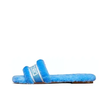 DIOR Chez Moi Stylish Sandals Women's Blue