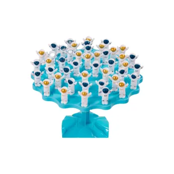 CAYI Astronaut Balance Tree Focus Training Parent-Child Interaction Brain-Building Board Games