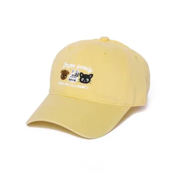 Clect Polyester Baseball Caps Women's