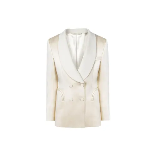 Blazé Milano Business Suits Women's White