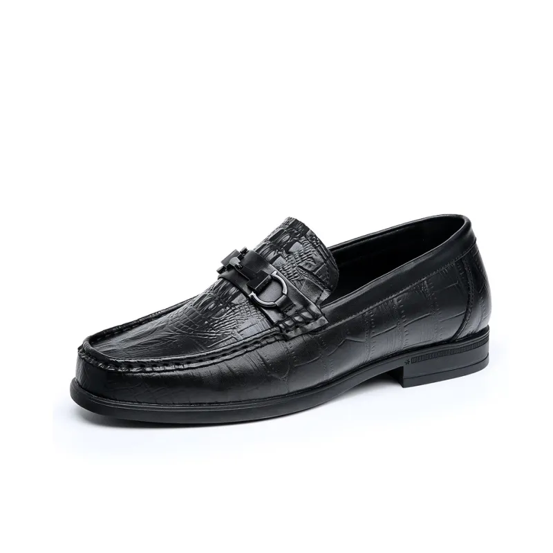 ZUWUDONG Dress Shoes Men's Black-2