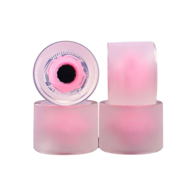 YL YULONG Skateboard Wheels Double Kick Skateboard-28
