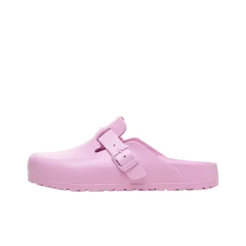 Birkenstock Boston Eva Narrow Fit Sandals 'Pink' Women's