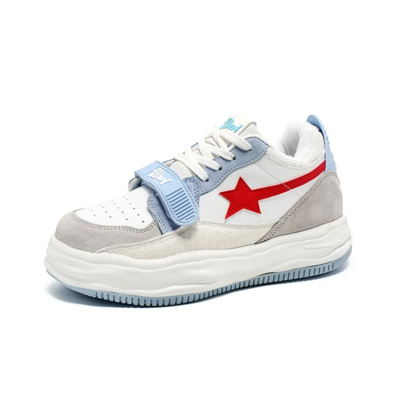Pina Cushioning Balance Low-Top Skateboard Shoes Unisex-3