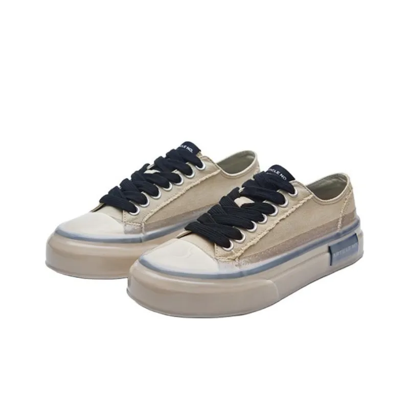 ARTICLE NO. Canvas Shoes Unisex Sand Pink-2