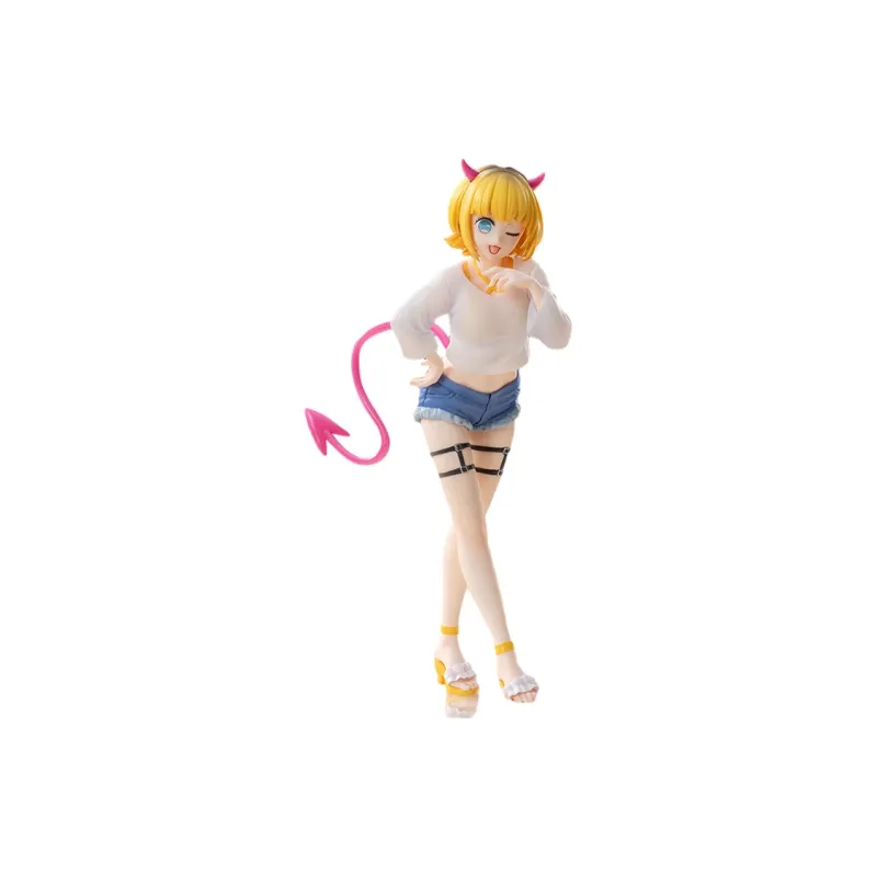 SEGA Luminasta Oshi No Ko MEM Chuu, Beach Bonus Gifts-0