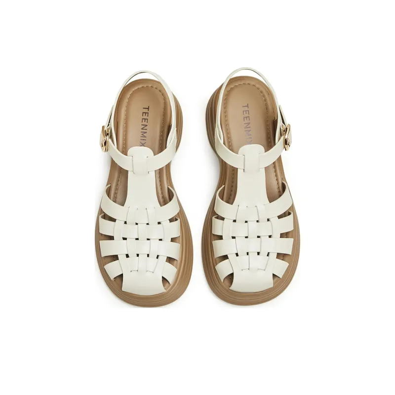 Teenmix Roman Sandals 5.5cm Women's-3