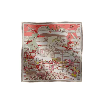 HERMES Shawls Women's Multicolor