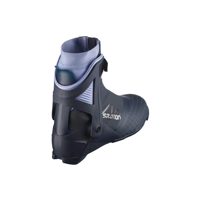 SALOMON RS10 VITANE NOCTURNE PROLINK Single Snowboard Ski Boots Women's-3