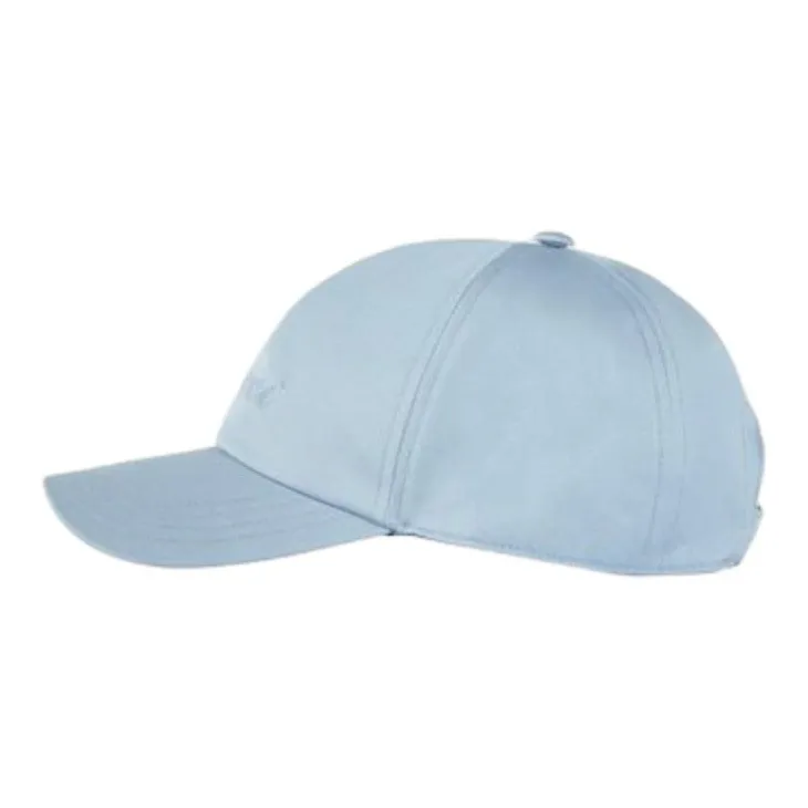 GUCCI Cotton Baseball Caps Men's Blue-2