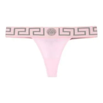 VERSACE Underpants Women's 1 Pack Pink