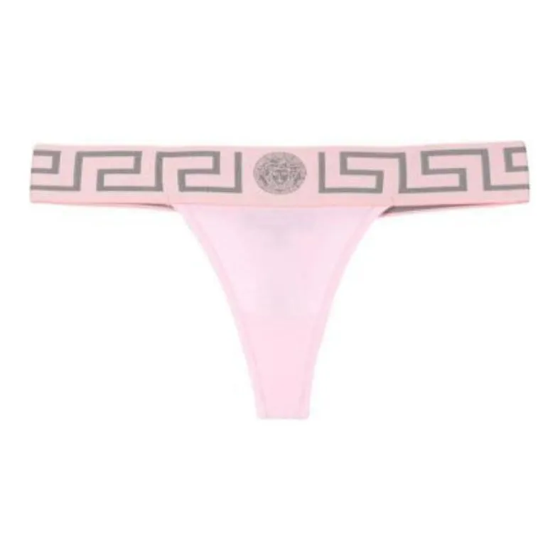 VERSACE Underpants Women's 1 Pack Pink-0