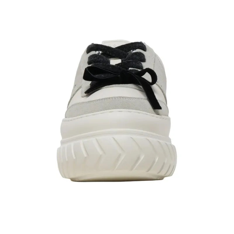 both Tyres Lace-up Sneakers-3