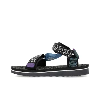 Suicoke Depa Missoni Black