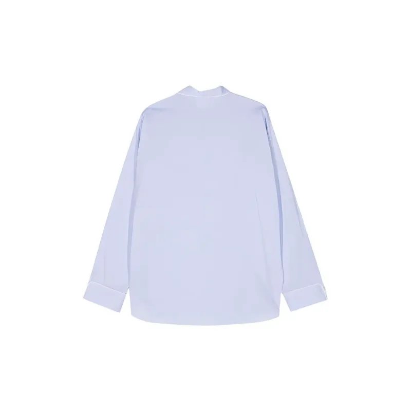 Wales Bonner Market Stripe detail Shirt-1