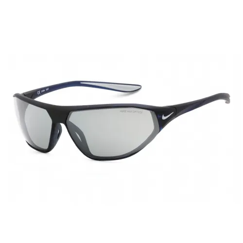 Nike Irregular Shape Sunglasses Unisex Gray