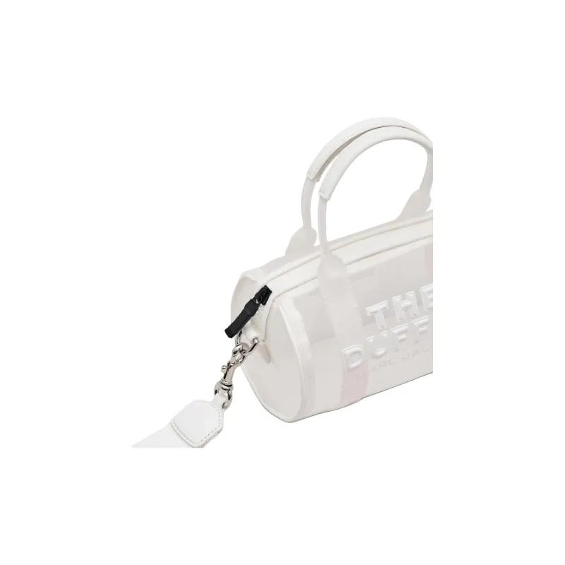 MARC JACOBS The Mini Mesh Duffle Bag-4