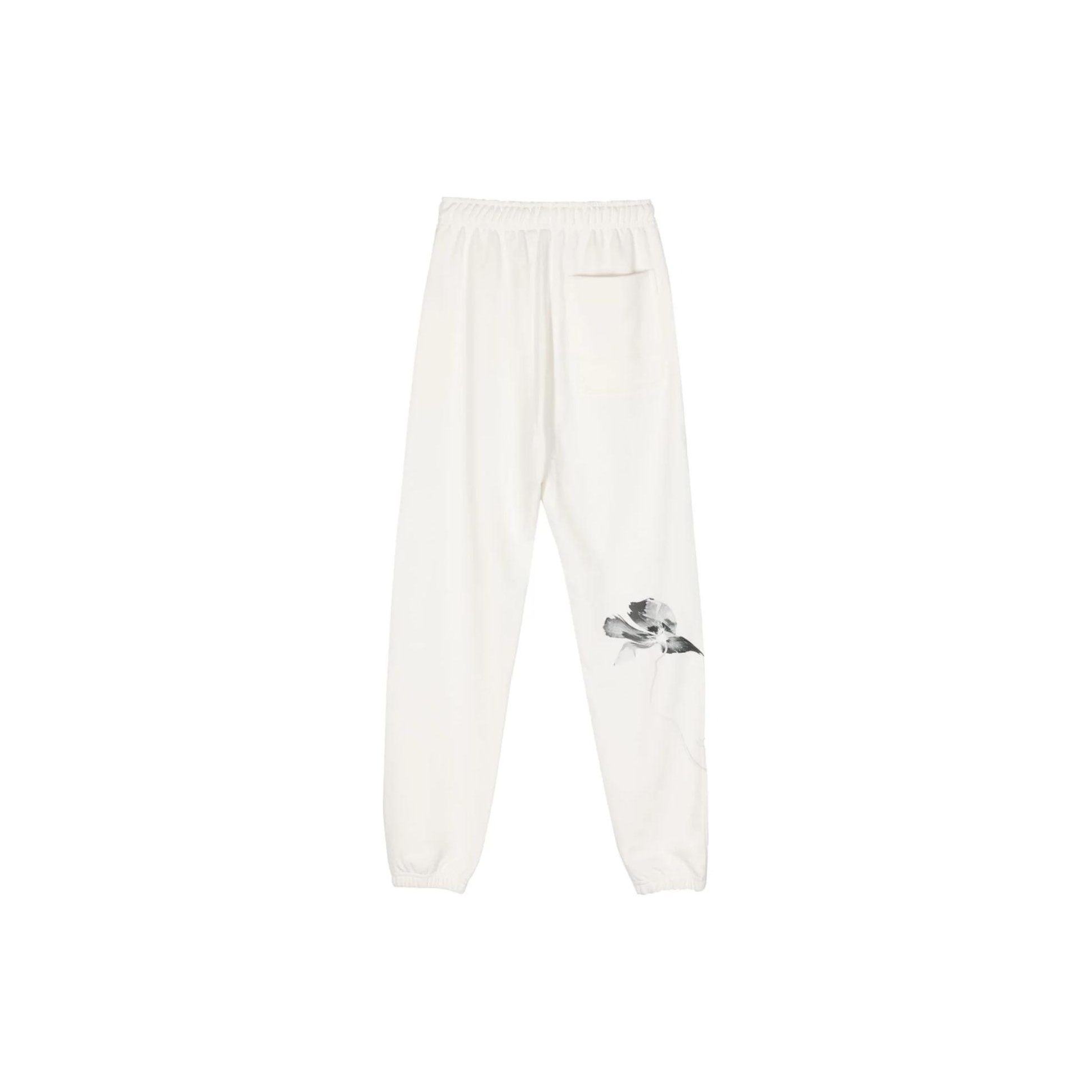 Y 3 X Adidas Floral print Track Pants XXXL