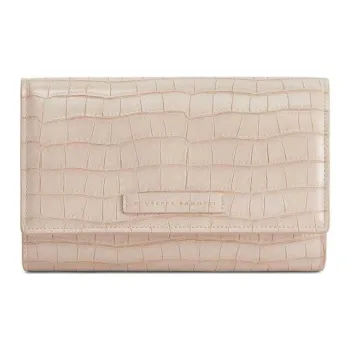 Giuseppe Zanotti Wendy Croc effect Clutch Bag