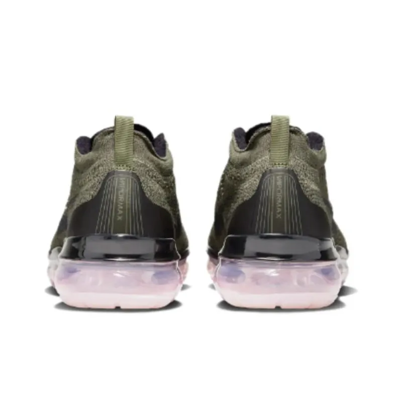 Nike Air Vapormax 2023 Flyknit Medium Olive Pink Oxford-4