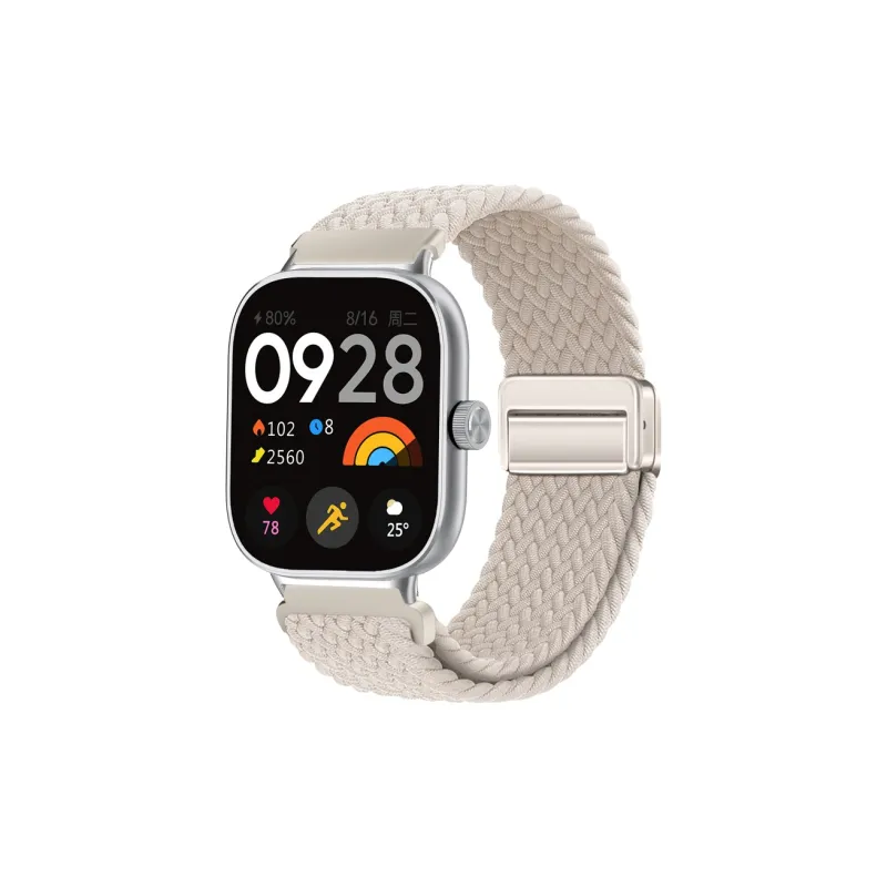 Miss Wrist Xiaomi Compatibility Watch Band Nylon Material-4