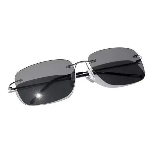 Round Metal sunglasses