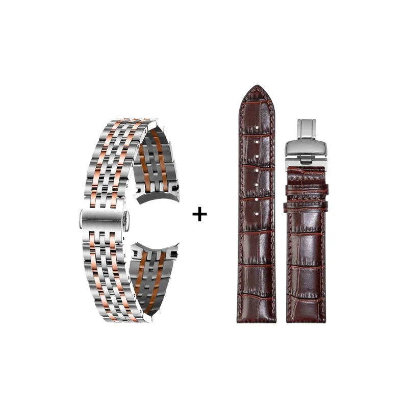 SHIRUI Accessories Watch Bands Tissot Compatibility 19mm Genuine Leather Material Unisex-21