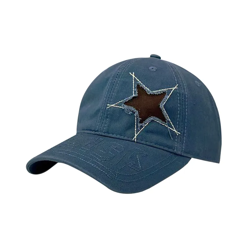FireMonkey Cotton Baseball Caps Unisex-4