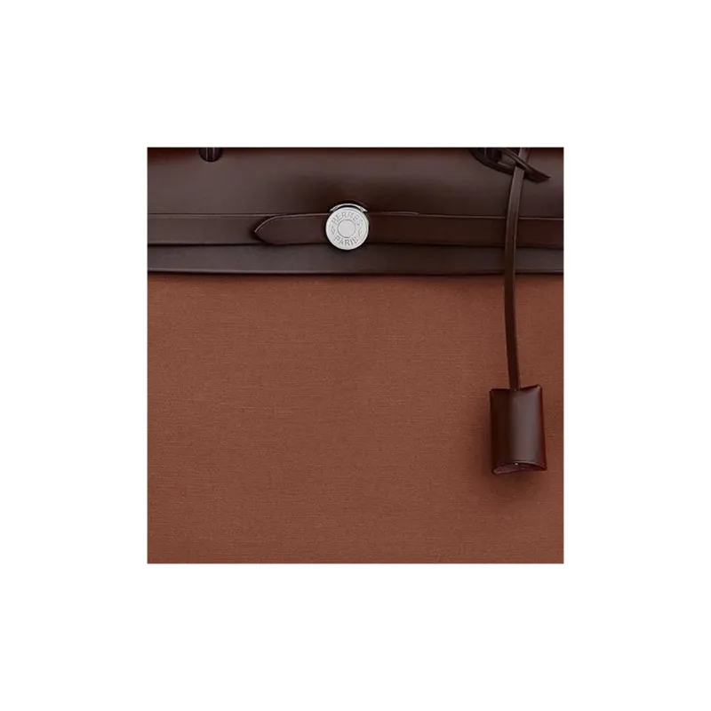 HERMES Herbag Zip Handbags-3