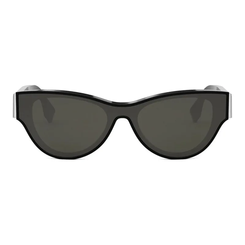 FENDI Cat Eye Frame Sunglasses-1