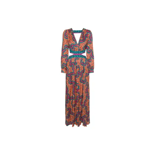 DVF Diane von Furstenberg Jenifer Maxi Dress