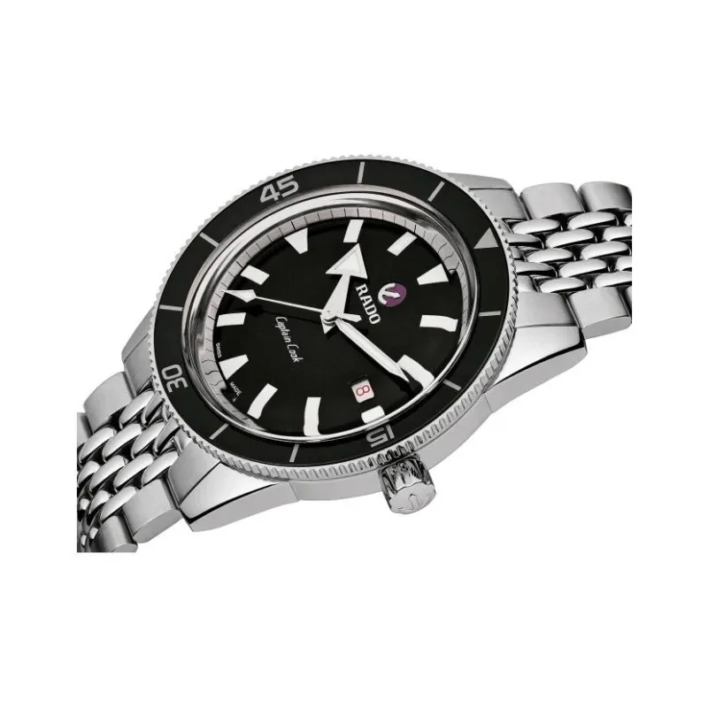 RADO Unisex Heritage Collection Watch-5