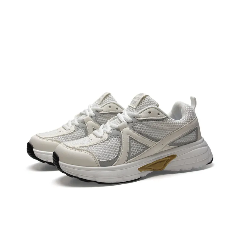 STUR YSN Wear-resistant And Lightweight Low-Top Chunky Sneakers Unisex-2