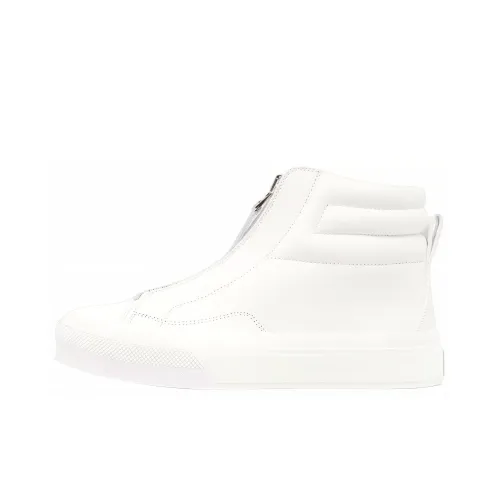 Givenchy Stylish Skateboarding Regular Women's White