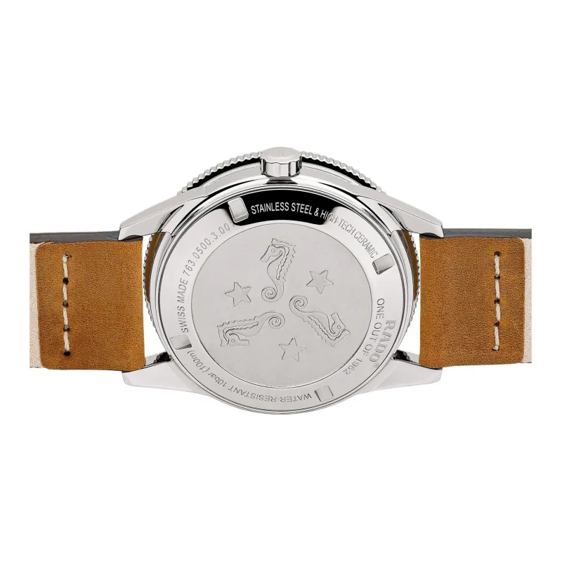 RADO Men Captain Cook Collection Watch-1