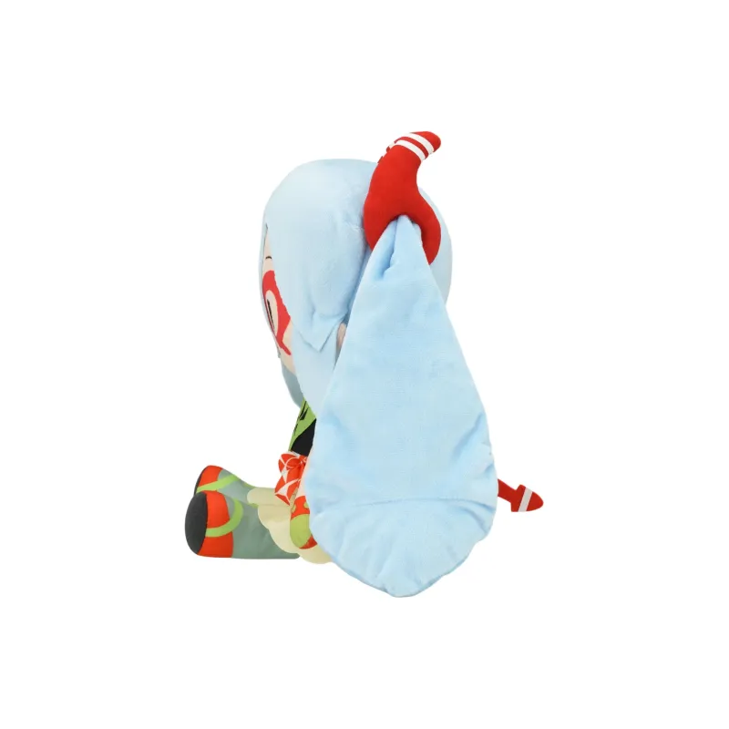 SEGA Hatsune Miku Vocaloid Project Fufu Dolls Plush Doll 27cm Height-1