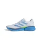 White/Blue/Light Lemon