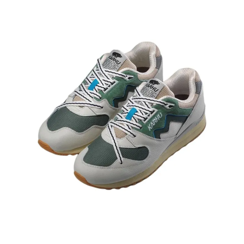 KARHU Synchron Classic 'Lily White Forest Green'-2